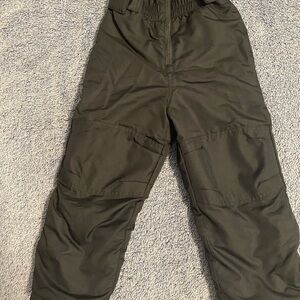 New (no tag) Unisex Snow Bib Ski Pants